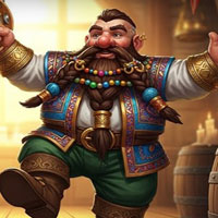 Free online html5 escape games - Dancing Dwarf Escape