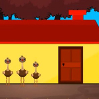 Free online html5 games - G2L Rescue The Pity Bear game - WowEscape 