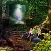 Free online html5 games - Hidden Palace Escape game - WowEscape 