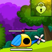 G2M Helicopter Escape