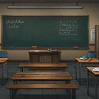 Free online html5 escape games - Cheating Student Rescue