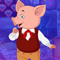 Free online html5 escape games - Fashion Swine Escape