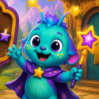 Free online html5 escape games - Celestial Critter Escape Game