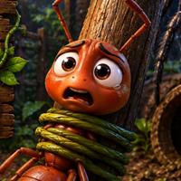 Free online html5 escape games - Rescue Ant in Danger