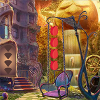 Free online html5 games - Games4king Naughty Bear Escape game - WowEscape 