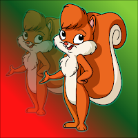 Free online html5 games - FG Escape The Squirrel Girl game - WowEscape 