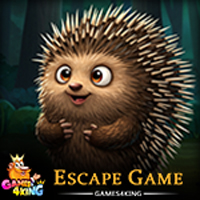 Free online html5 escape games - Prickly Porcupine Escape Game