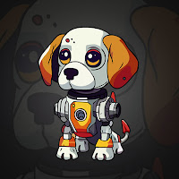 Free online html5 escape games - G2J Robotic Dog Rescue