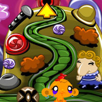 Free online html5 escape games -  Monkey Go Happy Stage 220