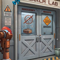 Free online html5 escape games - Operation Steelmind