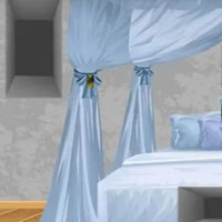 Free online html5 games - G2M Dusky Grey House Escape game 