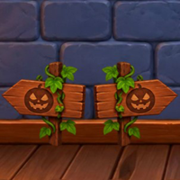 Free online html5 escape games - 8B Midnight Pumpkin Save Chloe