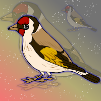 Free online html5 games - G2J Escape The Goldfinch game - WowEscape 