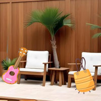 Free online html5 games - 365 Swimming Pool Escape 2 game 