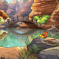 Free online html5 escape games - Dusty Trails
