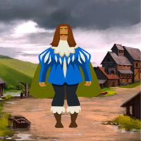 Free online html5 games - G2R King Escaped Magical Glowing game - WowEscape 