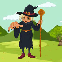 Free online html5 games - Cursed Modern Girl Escape game 