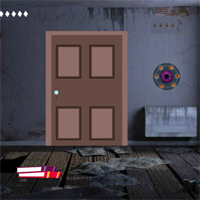 Free online html5 games - GFG Wrecked Adandoned Room Escape game - WowEscape 