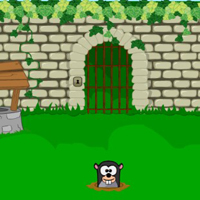 Free online html5 games - SD Hooda Escape Garden Maze 2023 game - WowEscape 