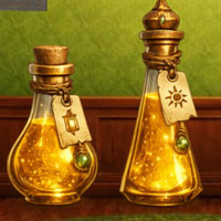 Free online html5 escape games - Unlock the Golden Entrance Escape
