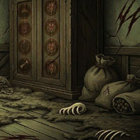 Free online html5 escape games - Killer Beast Forest Escape Game