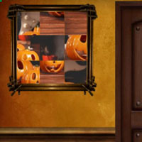 Free online html5 games - Amgel Halloween Room Escape 23  game 