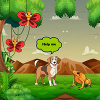 Free online html5 escape games - Find Alone Dog Girlfriend