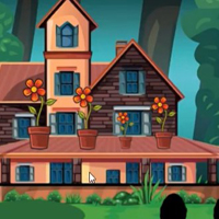 Free online html5 games - G2M Unlocking the Village Community Gate game - WowEscape 