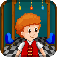 Free online html5 games - Games4Escape  Birthday Boy Escape game - WowEscape 