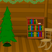 Free online html5 games - Escape Christmas Cabin game - WowEscape 