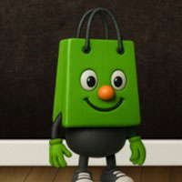 Free online html5 escape games - 8B Black Friday Breakout Escape