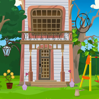 Free online html5 games - G4k Comical Boy Rescue game - WowEscape 