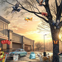 Free online html5 games - Supplies Surprise game - WowEscape 