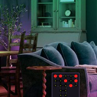 Free online html5 games - Crazy Pumpkin House Escape game - WowEscape 