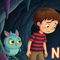 Free online html5 escape games - G4K Nervous Boy Escape