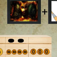 Free online html5 games - 8bg Roller Bird Escape game - WowEscape 