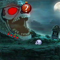 Free online html5 games - Top10 Escape From Burial Ground game - WowEscape 