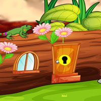 Free online html5 escape games - G2J Tiny Warrior Rescue