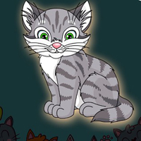 Free online html5 escape games - G2J Help To The Innocent House Cat