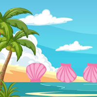 Free online html5 escape games - G2M Seaside Hut Escape