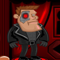 Free online html5 escape games - Monkey Happy Stage 720