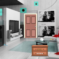 Free online html5 games - GFG Room Escape 4 game - WowEscape 