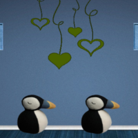 Free online html5 games - 8bgame Winsome Girl Escape game - WowEscape 