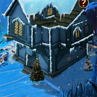 Free online html5 games - EnaGames The Frozen Sleigh-Father Mathew House Esc game 