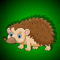 Free online html5 escape games - G2J Escape The Brown Hedgehog