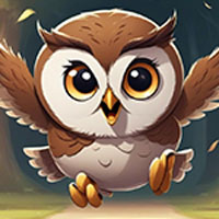 Free online html5 escape games - Champion Owl Escape Game