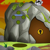 Free online html5 games - G2J The Ferret Escape game - WowEscape 