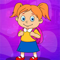 Free online html5 games - G4K Mischievous Schoolgirl Escape game - WowEscape 