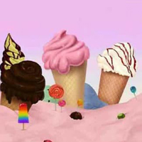 Free online html5 games - Seeking Delicious Ice Cream HTML5 game - WowEscape 