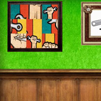 Free online html5 games - Amgel Tiny Room Escape 6 game - WowEscape 